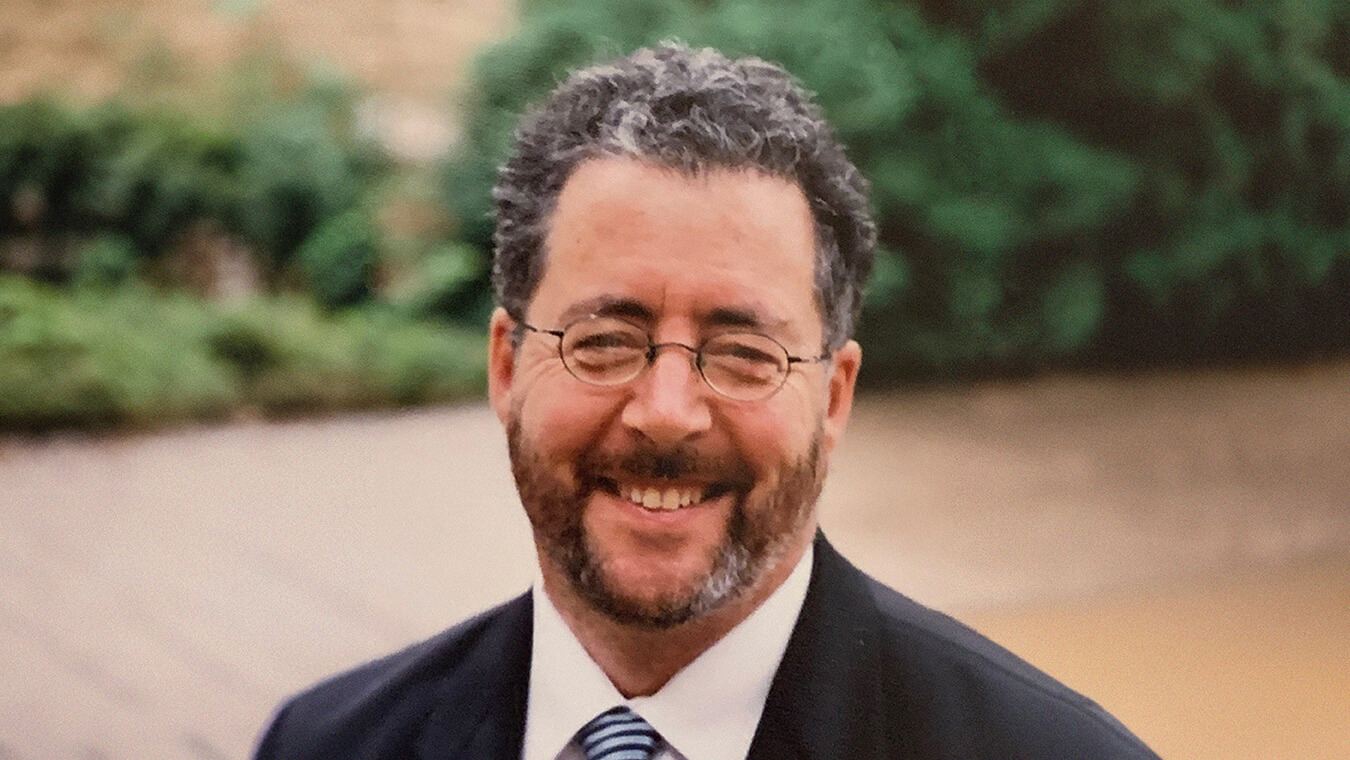 Headshot of Cantus Executive Director Joseph Heitz