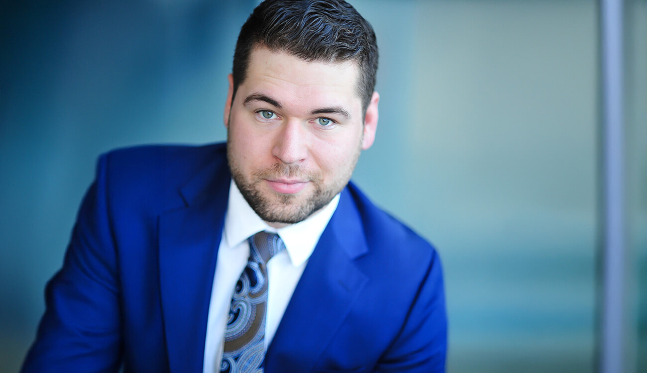 Headshot of Cantus Box Office Coordinator Anne Todey